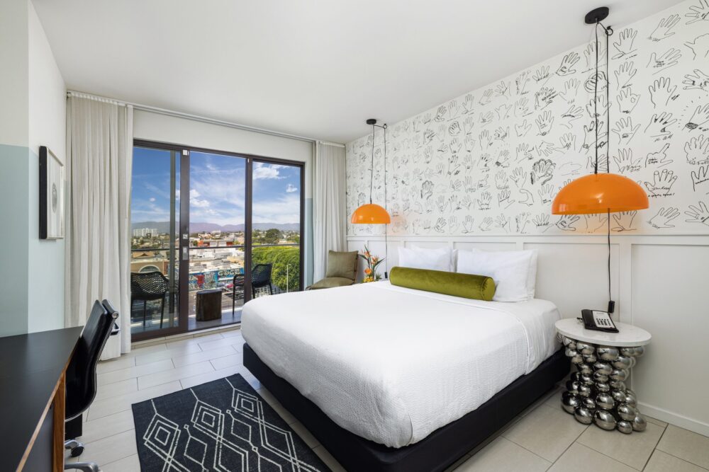 Epic View Guest Room