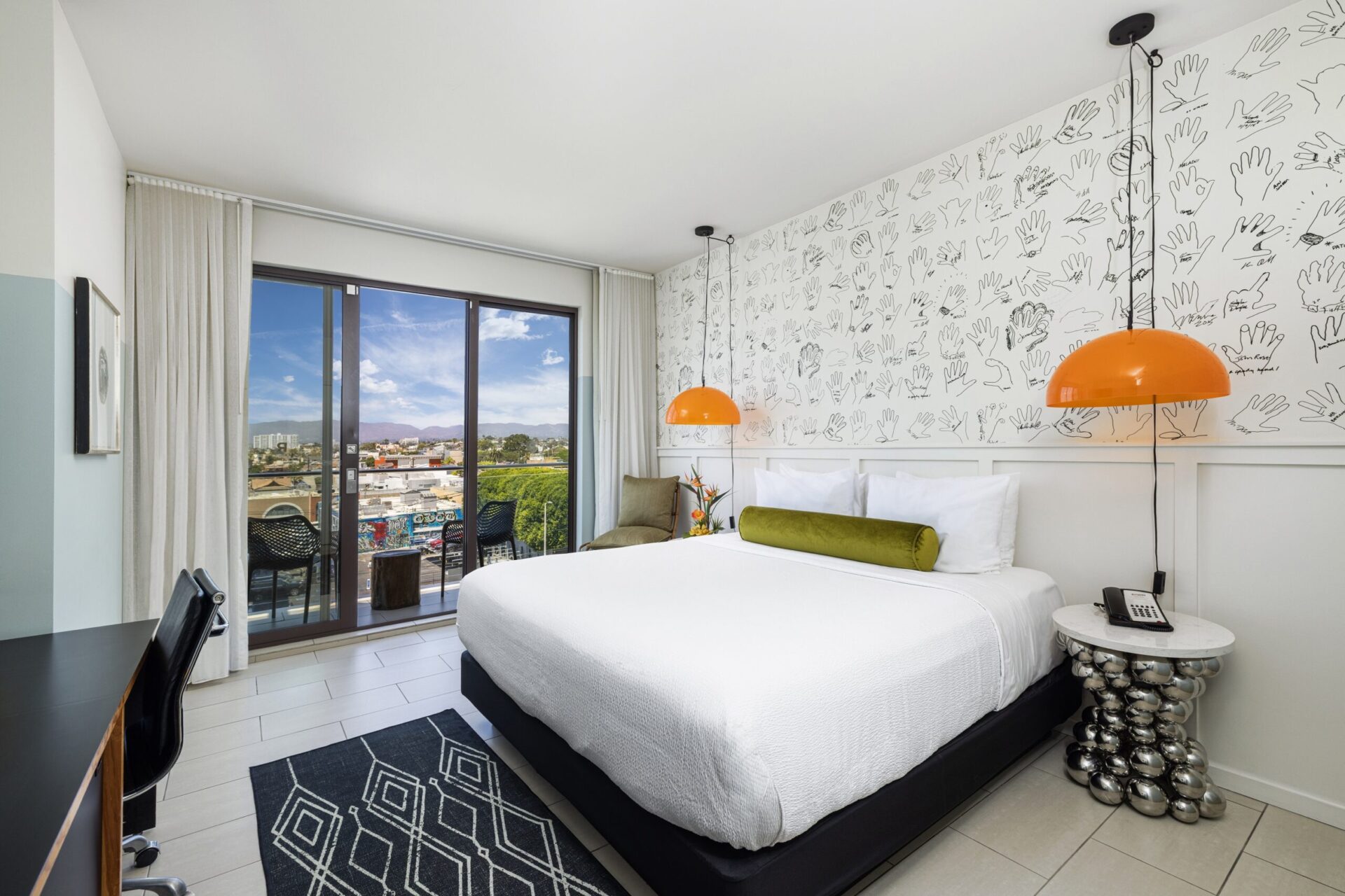 Epic View Guest Room