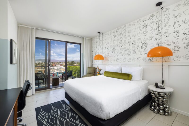Epic View Guest Room