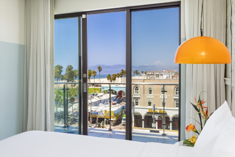 Epic View Guest Room Balcony