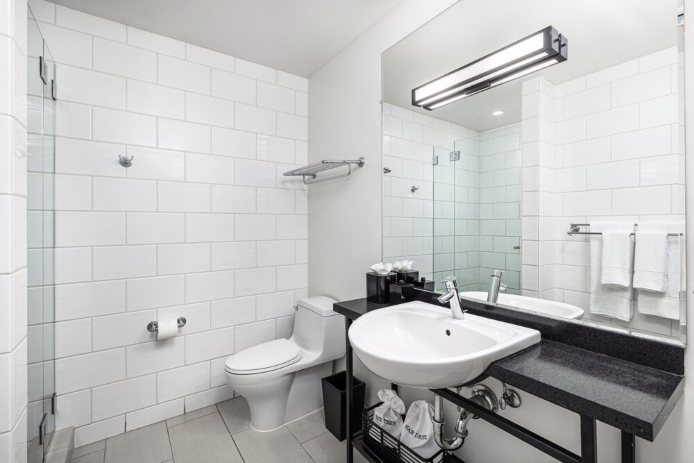 Epic View Bathroom