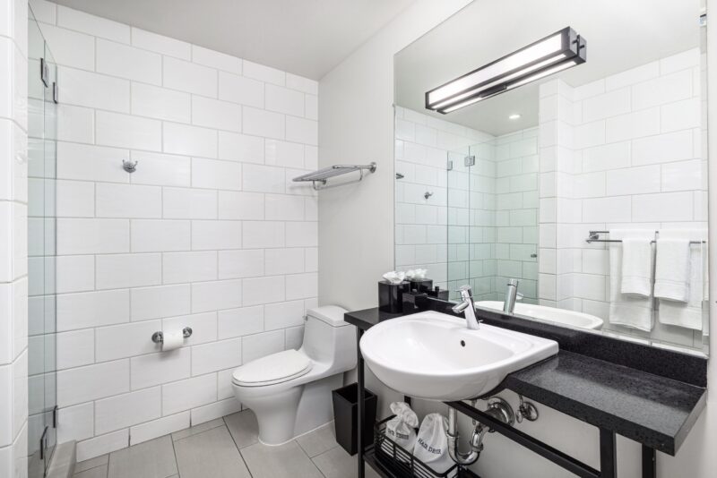 Epic View Bathroom
