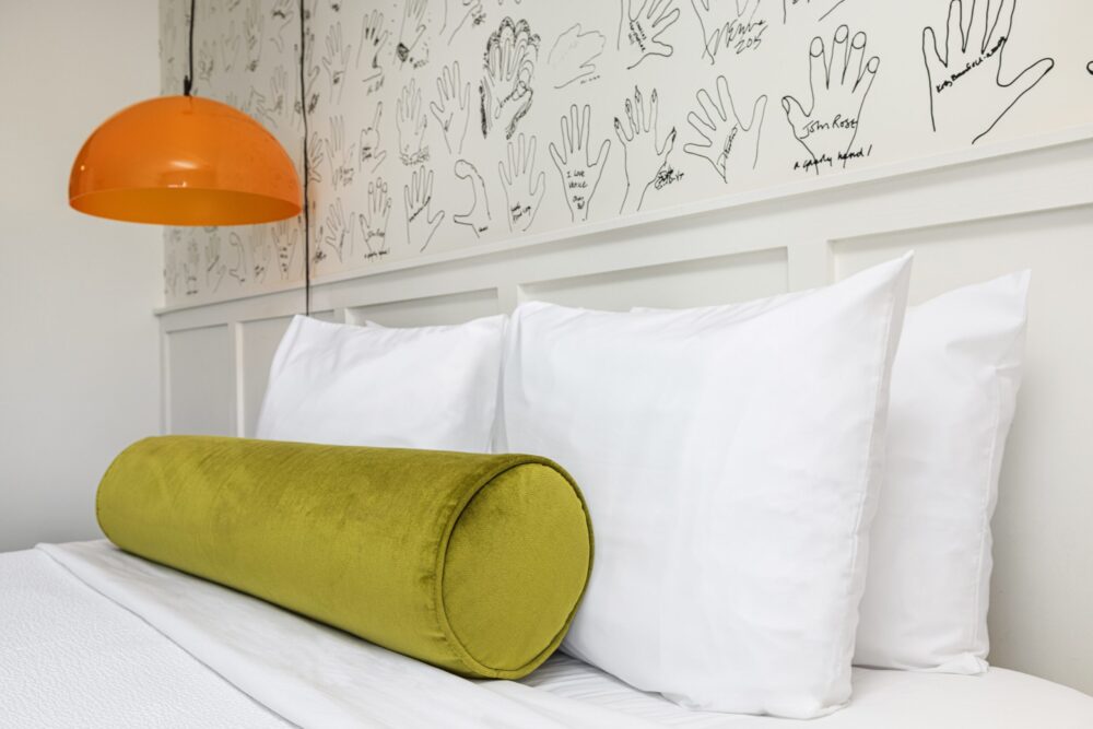 King Guest Room