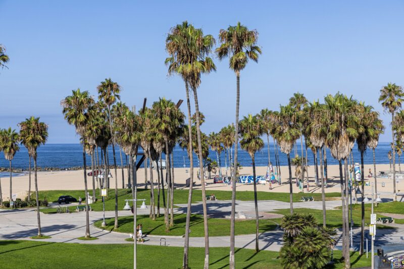 Ocean View King Suite Exterior