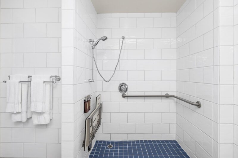 Accessible Bathroom