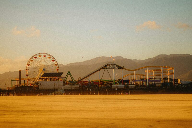 Santa Monica Pier